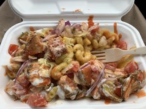   at Curbside Comforts in Gorham