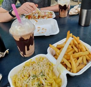  at Curbside Comforts in Gorham