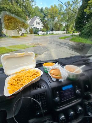  at Curbside Comforts in Gorham