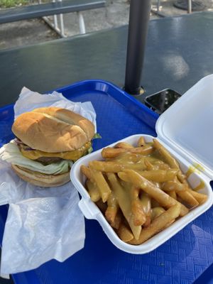   at Curbside Comforts in Gorham