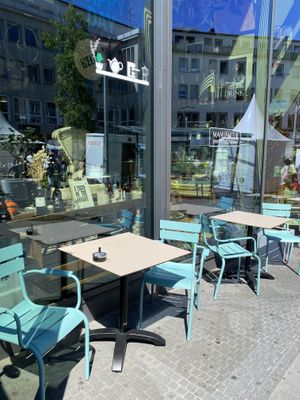   at Manufaktur in Moenchengladbach