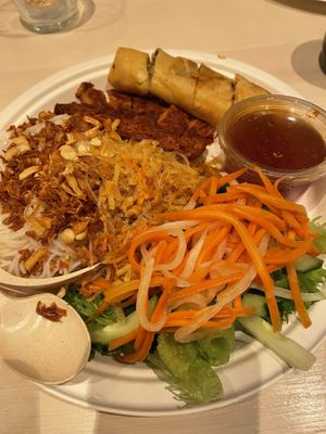 No 22 at EatHappy Vegan in Oslo