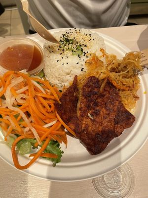 No 21 at EatHappy Vegan in Oslo