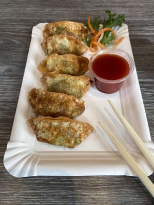   at EatHappy Vegan in Oslo