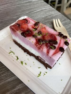   at EatHappy Vegan in Oslo