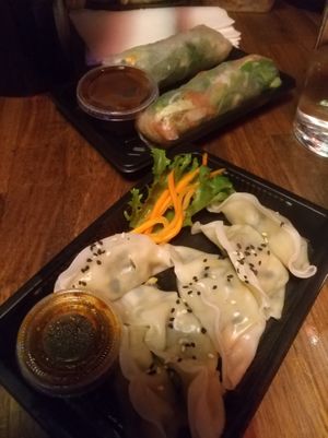  at EatHappy Vegan in Oslo