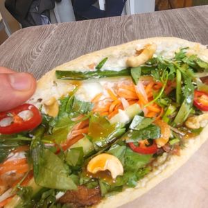  at EatHappy Vegan in Oslo