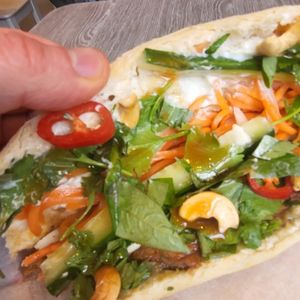  at EatHappy Vegan in Oslo