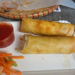  at EatHappy Vegan in Oslo