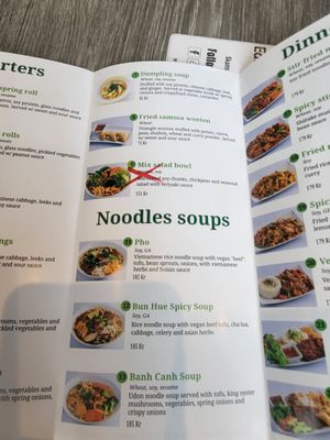  at EatHappy Vegan in Oslo