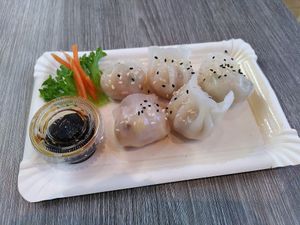  at EatHappy Vegan in Oslo