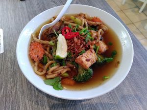  at EatHappy Vegan in Oslo