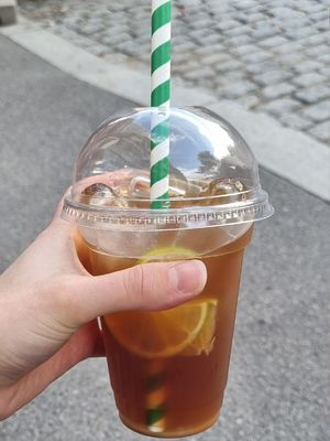  at EatHappy Vegan in Oslo