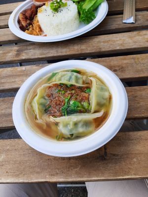  at EatHappy Vegan in Oslo