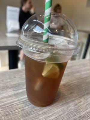   at EatHappy Vegan in Oslo