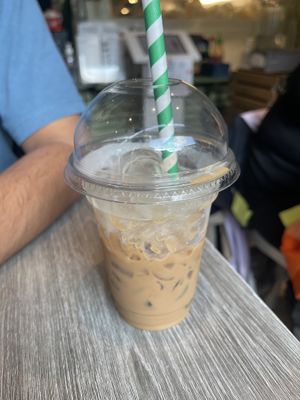   at EatHappy Vegan in Oslo