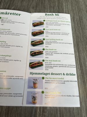   at EatHappy Vegan in Oslo