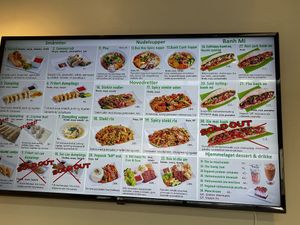   at EatHappy Vegan in Oslo