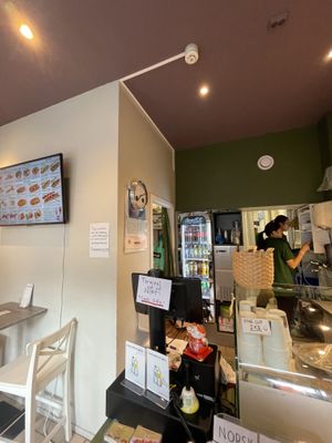   at EatHappy Vegan in Oslo