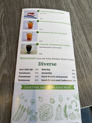   at EatHappy Vegan in Oslo