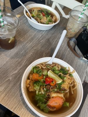   at EatHappy Vegan in Oslo