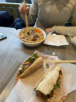   at EatHappy Vegan in Oslo