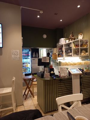  at EatHappy Vegan in Oslo