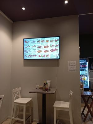  at EatHappy Vegan in Oslo