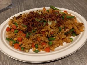  at EatHappy Vegan in Oslo