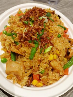  at EatHappy Vegan in Oslo