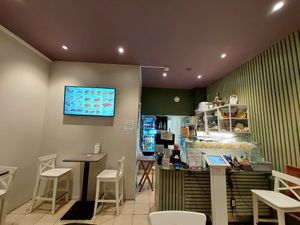  at EatHappy Vegan in Oslo