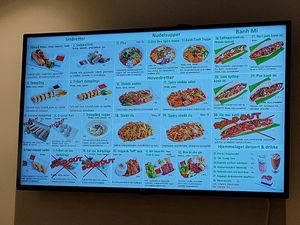  at EatHappy Vegan in Oslo