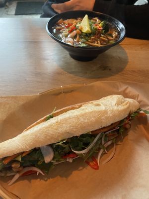   at EatHappy Vegan in Oslo