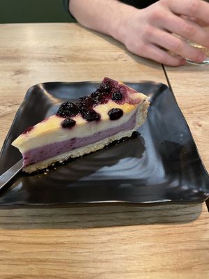   at EatHappy Vegan in Oslo