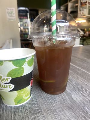   at EatHappy Vegan in Oslo