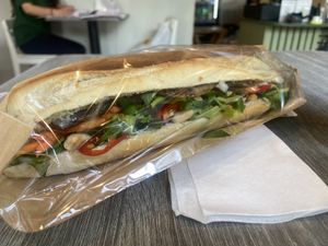   at EatHappy Vegan in Oslo