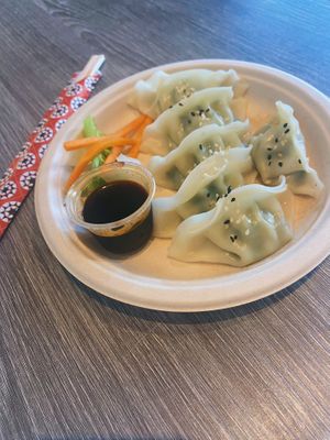   at EatHappy Vegan in Oslo