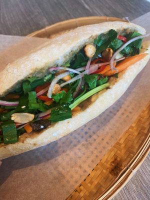   at EatHappy Vegan in Oslo