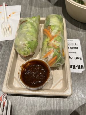   at EatHappy Vegan in Oslo