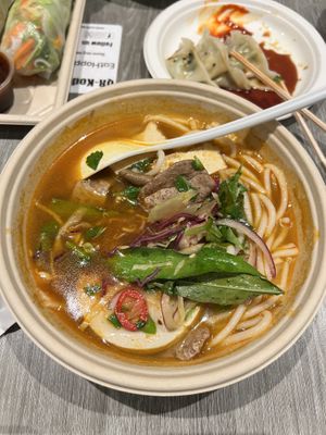   at EatHappy Vegan in Oslo