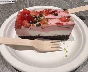   at EatHappy Vegan in Oslo