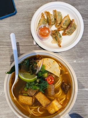   at EatHappy Vegan in Oslo