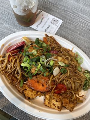   at EatHappy Vegan in Oslo