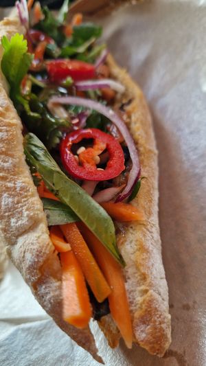  at EatHappy Vegan in Oslo