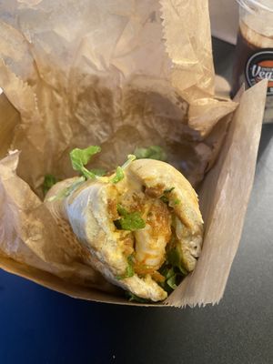 Why is it so good   at Underground Vegan in Birmingham