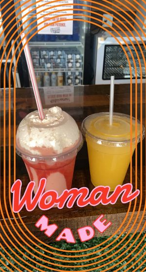   at Underground Vegan in Birmingham