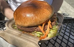 Bahn mi   at KoKyu Na'Mean in Durham