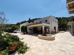 Outdoors  at Makura in Kerem Maharal