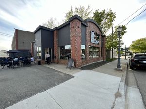   at Namaste Bistro in Miramichi