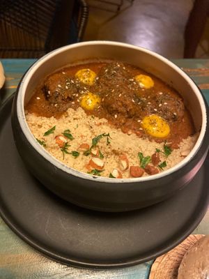 Kefta at El Armadillo Mazunte in Mazunte